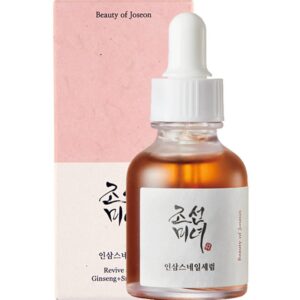 Beauty of Joseon Revive Ginseng + Snail Mucin Ενυδατικό Serum Προσώπου για Λάμψη, Αντιγήρανση & Αναζωογόνηση 30ml