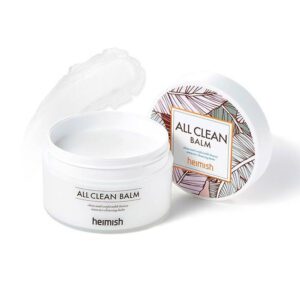 Heimish All Clean Balm – Βάλσαμο Ντεμακιγιάζ με Έλαια & Βότανα για Βαθύ Καθαρισμό