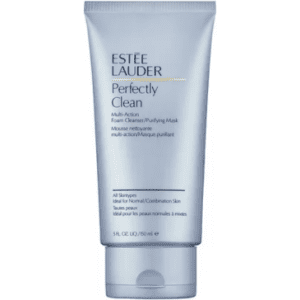 Estee Lauder Perfectly Clean Multi Action Foam Cleanser Purifying Mask All Skin Types 150ml
