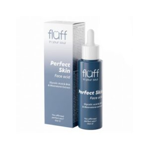 Fluff Perfect Skin – Acid Scrub – Smoothing Face Scrub 40ml