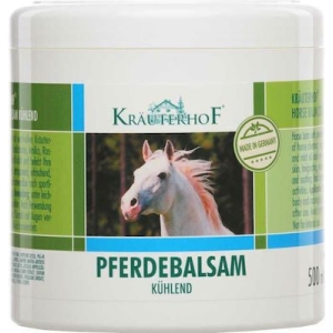 Krauterhof Αγριοκάστανο & Άρνικα Γέλη Κρυοθεραπείας για Μυϊκούς Πόνους & Αρθρώσεις 500ml