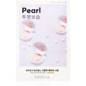 Missha Pearl Μάσκα Προσώπου για Λάμψη 19gr