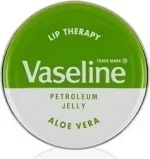 Vaseline Aloe Lip Therapy Lip Balm 20gr