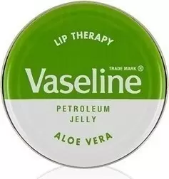Vaseline Aloe Lip Therapy Lip Balm 20gr