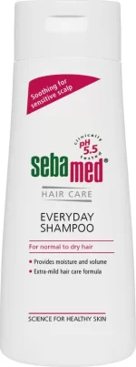 Sebamed Every Day Σαμπουάν Καθημερινής Χρήσης για Κανονικά Μαλλιά 200ml