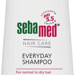 Sebamed Every Day Σαμπουάν Καθημερινής Χρήσης για Κανονικά Μαλλιά 200ml
