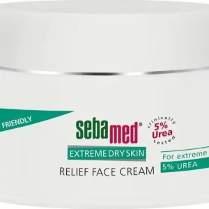 Sebamed Extreme Relief Face Cream Urea 5% 50ml