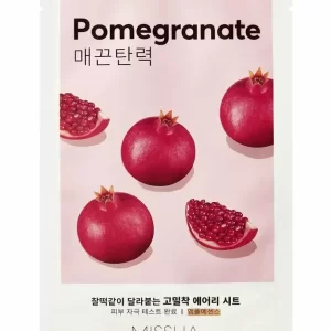 Missha Pomegranate Μάσκα Προσώπου για Αποτοξίνωση