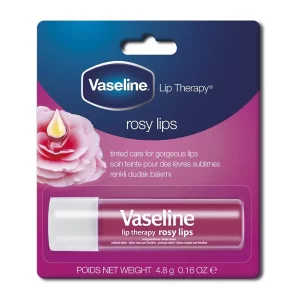 Vaseline Rosy Lip Balm με Χρώμα 4.8gr