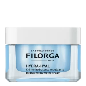 Filorga Hydra-Hyal 24ωρο Ενυδατικό Gel Προσώπου Ημέρας για Λιπαρές/Μικτές Επιδερμίδες με Υαλουρονικό Οξύ 50ml