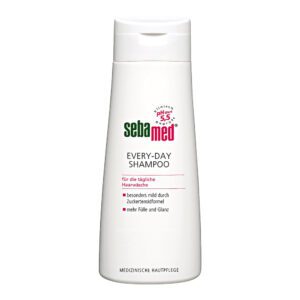 Sebamed Every Day Σαμπουάν Καθημερινής Χρήσης για Κανονικά Μαλλιά 200ml