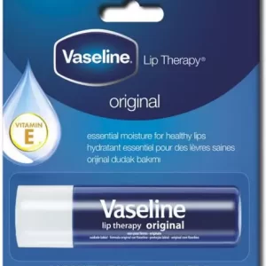 Vaseline Original Lip Balm 4.8gr
