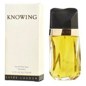 Estée Lauder Knowing Eau de Parfum 75ml – Κλασικό, Πολυτελές Γυναικείο Άρωμα