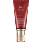 Missha M Perfect Cover BB 21 Light Beige 24ωρη Ενυδατική & Αντιγηραντική Κρέμα Προσώπου Ημέρας με SPF42 με Υαλουρονικό Οξύ & Κολλαγόνο 50ml