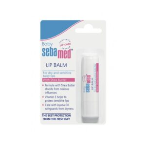 Sebamed Lip Care Stick 4.8g | Ενυδατικό Στικ για Σκασμένα Χείλη