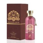 Maison Alhambra Musk Eau de Parfum 100ml - Καθαρό Άρωμα με Λευκό Musk