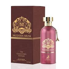 Maison Alhambra Musk Eau de Parfum 100ml - Καθαρό Άρωμα με Λευκό Musk