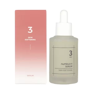 Numbuzin No.3 Skin Softening Serum 50ml | Ορός για Ομοιόμορφο Τόνο & Ενυδάτωση