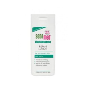 Sebamed Urea Body Lotion 10% – Εντατική Ενυδάτωση για Ξηρό & Ατοπικό Δέρμα 200ml