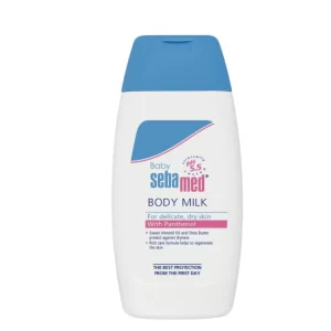 Sebamed Baby Body Milk 200ml – Ενυδατικό Γαλάκτωμα Σώματος για Βρέφη & Παιδιά