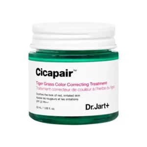 Dr. Jart+ Cicapair Tiger Grass Color Correcting Treatment – Αντιερεθιστική Κρέμα με Χρωματική Διόρθωση