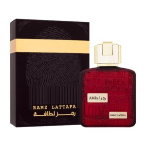 Maison Alhambra Ramz Gold Eau de Parfum 30ml - Ανατολίτικο Άρωμα Πολυτέλειας