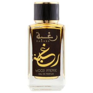 Maison Alhambra Raghba Wood Intense EDP 100ml | Ανατολίτικο Άρωμα