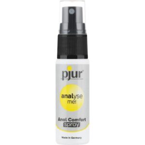Pjur Analyse Me! Anal Comfort Spray 20ml | Σπρέι Άνεσης για Πρωκτική Χρήση