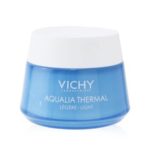 Vichy Aqualia Thermal Light 24ωρη Ενυδατική Κρέμα Προσώπου Ημέρας με Υαλουρονικό Οξύ 50ml