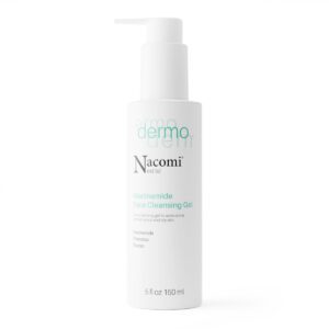 Nacomi Gel κατά της Ακμής Dermo για Λιπαρές Επιδερμίδες 150ml