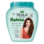 Skala Babosa Μάσκα Μαλλιών για Λάμψη 1000gr