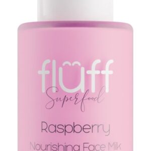 Fluff Raspberry Ενυδατική Λεπτόρρευστη Κρέμα Προσώπου Ημέρας με Ρύζι 40ml