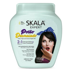 Skala Potão Desmaiado Μάσκα Μαλλιών | Λείανση & Ενυδάτωση Χωρίς Φριζάρισμα