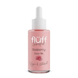 Fluff Raspberry Ενυδατικός Λεπτόρρευστος Ορός με Εκχύλισμα Βατόμουρου 40ml