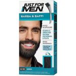 Just For Men Βαφή Περιποίησης για Γένια και Μουστάκι M-55 Μαύρο