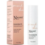 Nacomi Next Level Second Skin Ceramides 5% Serum 30ml – Ορός Επανόρθωσης με Κεραμίδια για Φυσική Ενίσχυση του Δερματικού Φραγμού