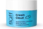 Fluff Moisturizing Ενυδατική Κρέμα Προσώπου Ημέρας με Υαλουρονικό Οξύ & Βιταμίνη C 50ml