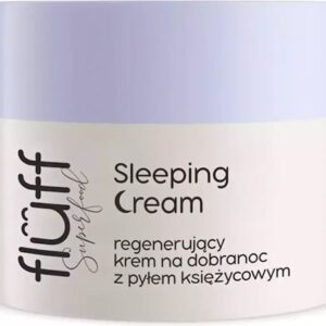 Fluff Sleeping Ενυδατική Κρέμα Προσώπου Νυκτός 50ml
