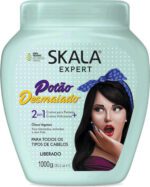 Skala Potão Desmaiado Μάσκα Μαλλιών για Ενυδάτωση 1000gr