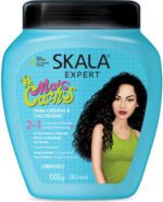 Skala Mais Cachos Μάσκα Μαλλιών για Ενυδάτωση 1000gr