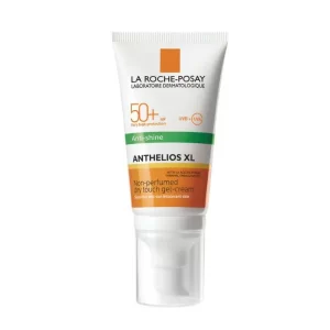 La Roche Posay Anthelios XL Anti Shine Αδιάβροχη Αντηλιακή Κρέμα Προσώπου SPF50 50ml