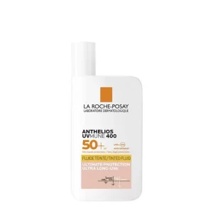 La Roche-Posay Anthelios UVmune 400 SPF50+ 50ml – Αντηλιακό Προσώπου για Πολύ Υψηλή Προστασία
