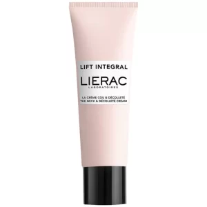 Lierac Lift Integral Cream for Neck and Décolleté 50ml – Κρέμα Ανόρθωσης για Λαιμό & Ντεκολτέ *