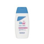Sebamed Baby Lotion 200ml – Καθημερινή Ενυδάτωση για Ευαίσθητο Βρεφικό Δέρμα