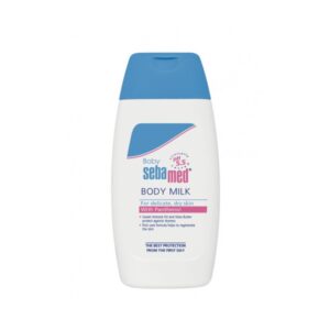Sebamed Baby Lotion 200ml – Καθημερινή Ενυδάτωση για Ευαίσθητο Βρεφικό Δέρμα