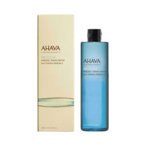 Ahava Time To Clear Mineral Toning Water 250ml – Τονωτική Λοσιόν με Μεταλλικά Στοιχεία Νεκράς Θάλασσας