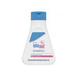 Sebamed Baby & Children's Shampoo 250ml – Σαμπουάν Χωρίς Δάκρυα για Ευαίσθητο Τριχωτό