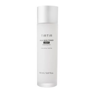 TIRTIR Milk Skin Toner 150ml | Ενυδατικό & Λαμπρυντικό Τόνερ για Λεία Επιδερμίδα