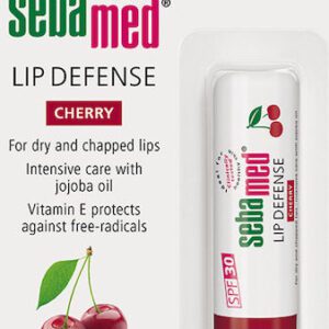 Sebamed Lip Defense Stick SPF30 Cherry