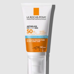 La Roche Posay UVMune 400 Αντηλιακή Κρέμα Προσώπου SPF50 50ml